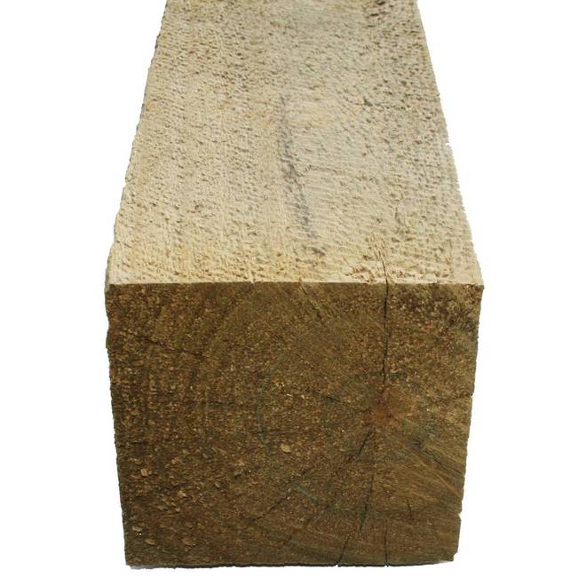 1.8m Post H4 RS 100 x 100