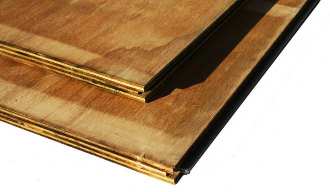 CD H3.2 Ply TG Structural 2400 x 1200 x 21mm