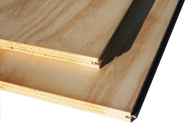CD UT Ply TG Structural 2400 x 1200 x 21mm