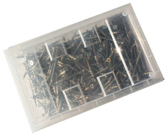 Decking Screws Arrow SS T17