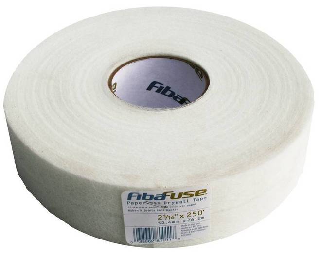 Fibre Fuse Drywall Tape 52.4mm x 76.2m