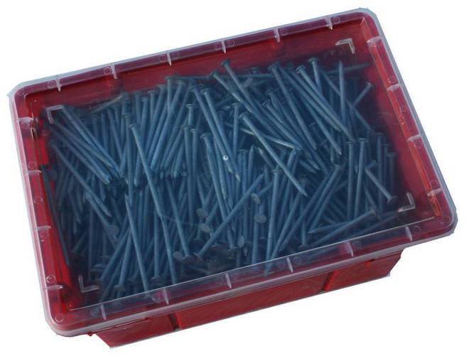 Flat Head Galv 5kg 60mm x 2 80mm