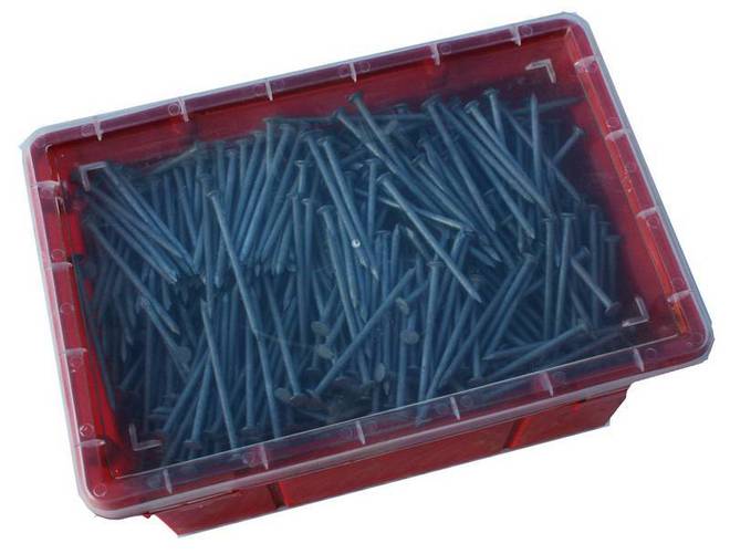 Flat Head Galv 5kg 90mm x 3 15mm