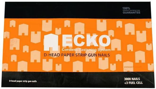 Galv 3 Cell 3000 Ecko 3 15 x 90mm