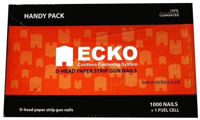 Galv Ring 1 Cell 1000 Ecko 3 05 x 75mm