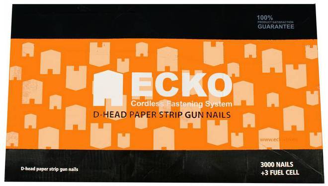 Galv Ring 3 Cell 3000 Ecko 2 87 x 50mm