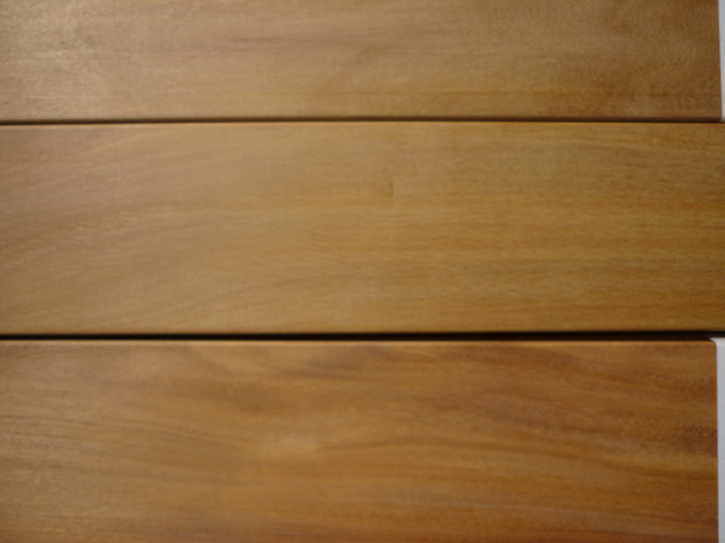 Decking Garapa 140 x 19mm