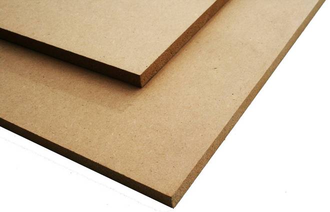 MDF 2440 x 1220 x 18mm