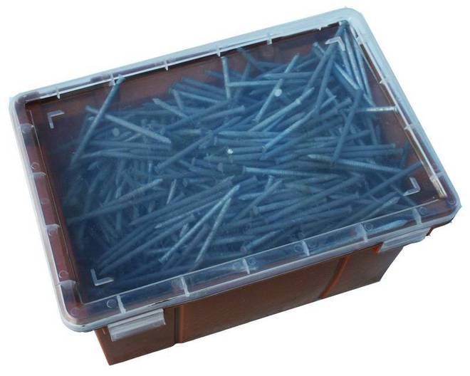 Pailing Nail Galv AG 5kg 75mm x 3 15mm
