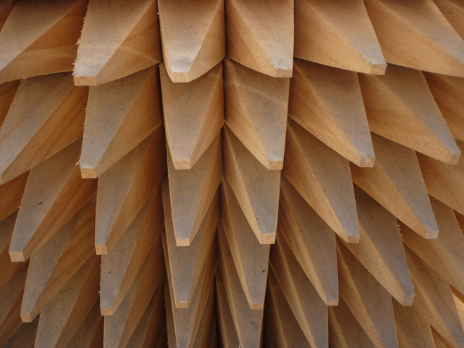 Pegs UT 50 x 50 x 450mm