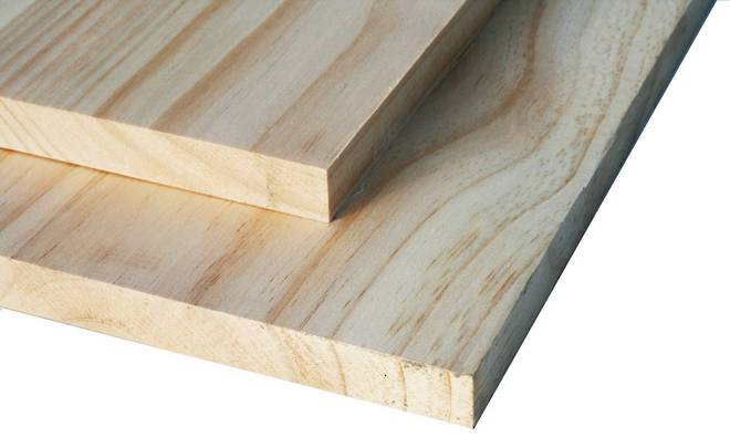 Pine Lam Shelving - Std Grade 1000 x 8 32 x 32mm