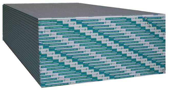 Plasterboard STD 2400 x 1200 x 10mm
