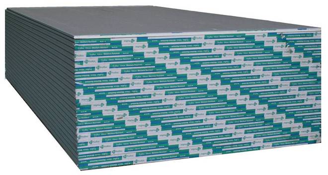 Plasterboard STD 3600 x 1200 x 10mm