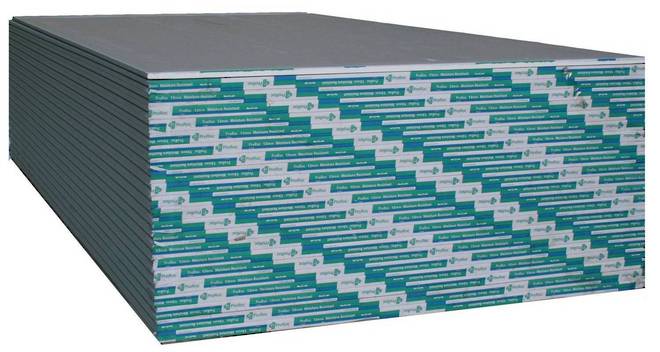 Plasterboard STD 3600 x 1200 x 10mm