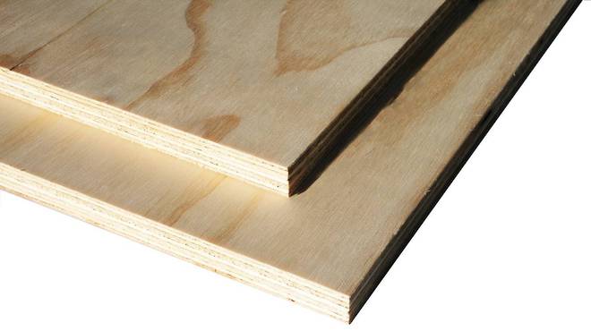 Ply CD Structural UT 2400 x 1200 x 18m m