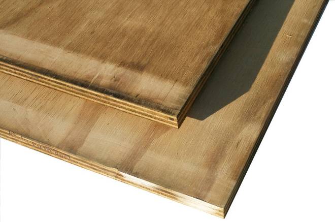 Ply CPD NS H3.2 2400 x 1200 x 25mm