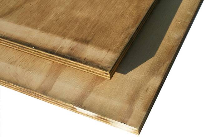 Ply DD Struct H3.2 2400 x 1200 x 12mm