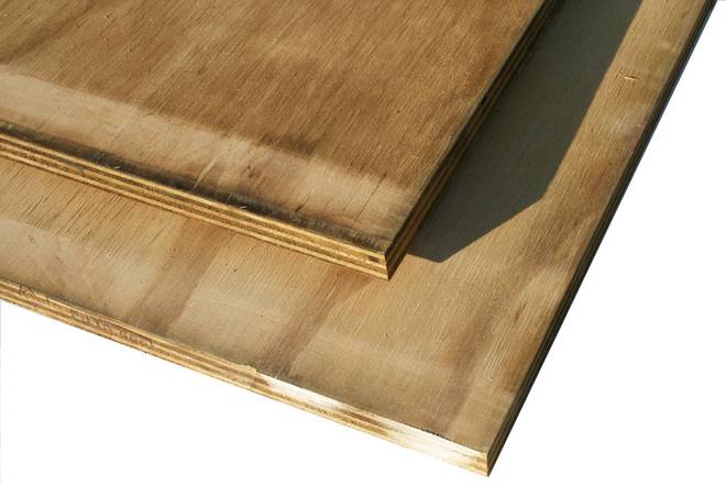 Ply DD Struct H3.2 2400 x 1200 x 7mm