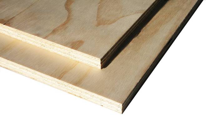 Ply DD Struct UT 2400 x 1200 x 12mm