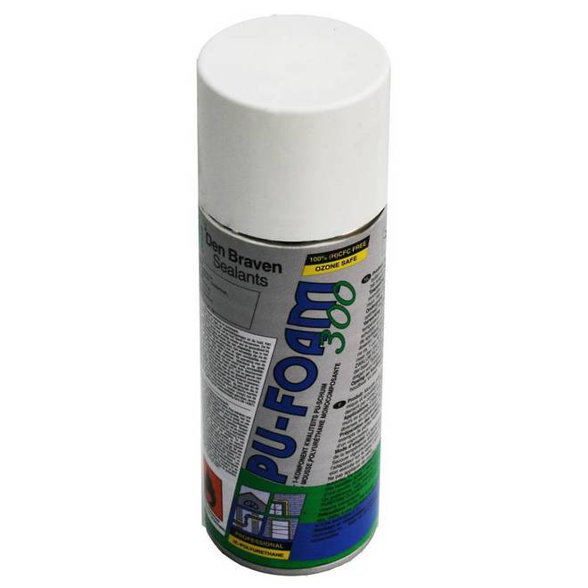 PUR Building Foam 500