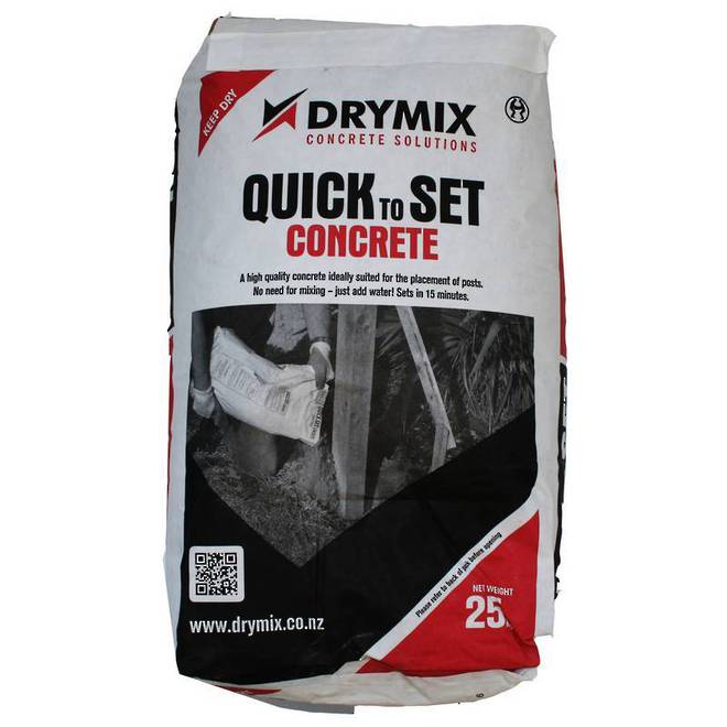 Quickset Concrete 25kg