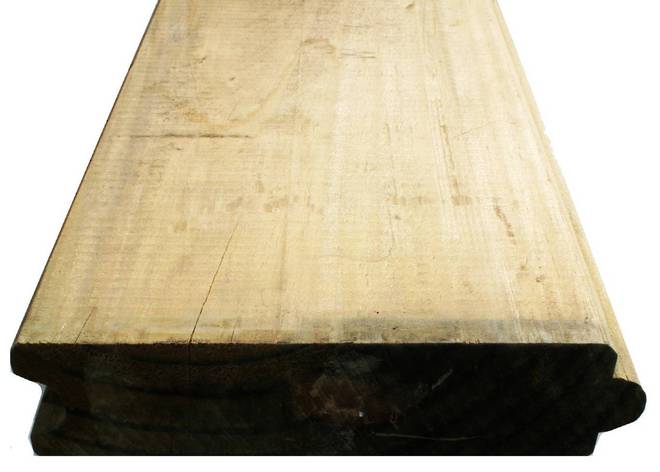 Retaining Wall H4 TG Pattern190 x 45