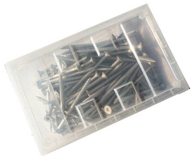 Screws Bugle Batten Galv T17 14-10 x 75