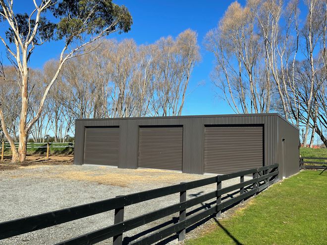 Baier Kitset Sheds