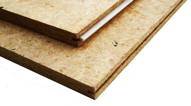 Strandfloor H3 TG 2400 x 1200 x 20mm