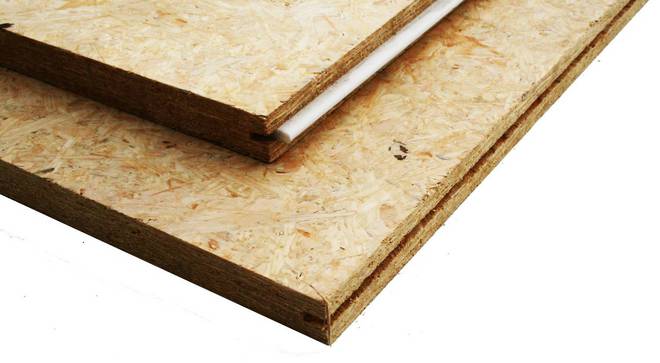 Strandfloor H3 TG 3600 x 1200 x 20mm