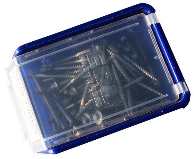 Timber Roofing Screws Hex washer Neo Galv x 500